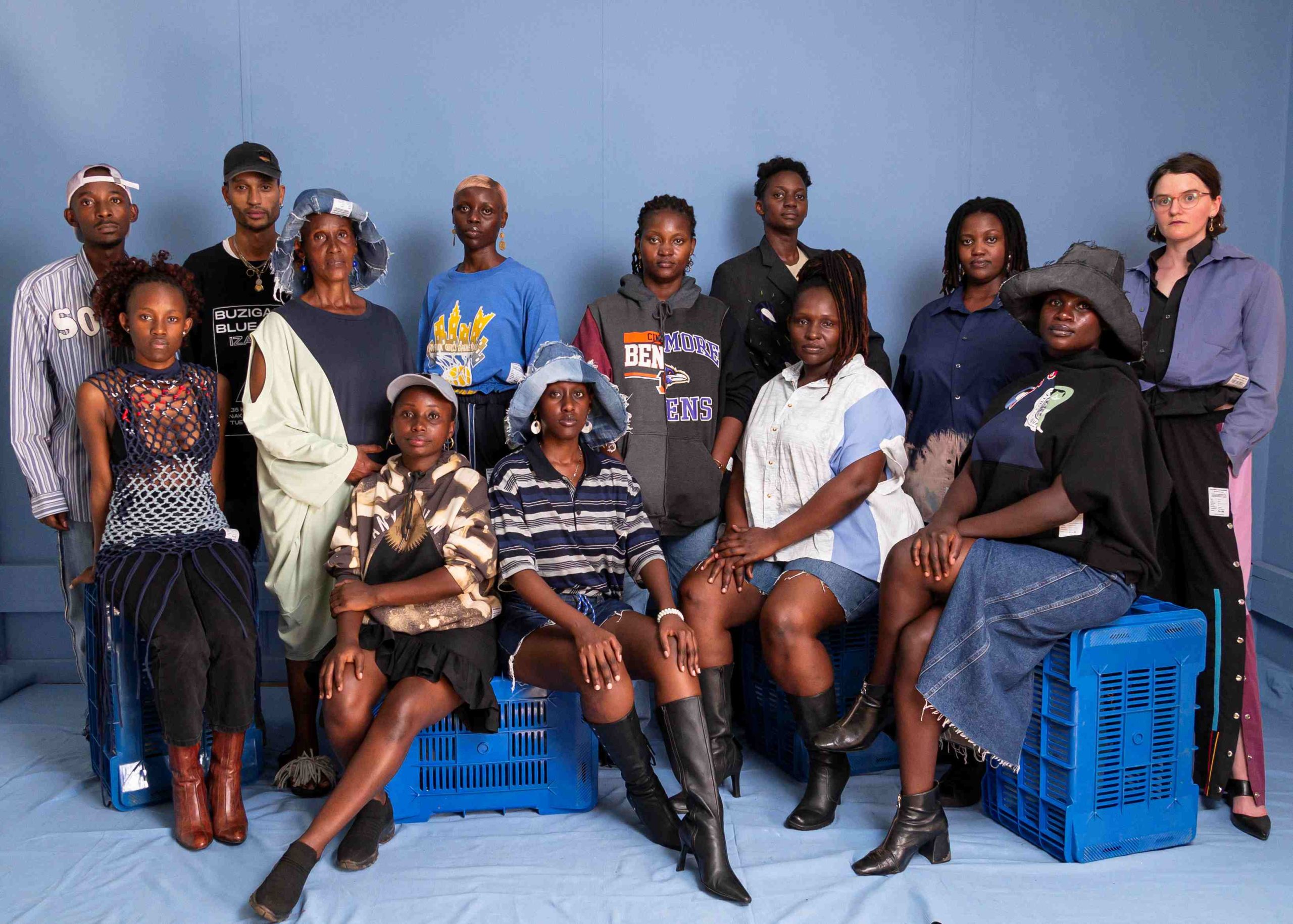 高島屋、ウガンダ発ブランドとコラボ！古着を再デザインするアップ