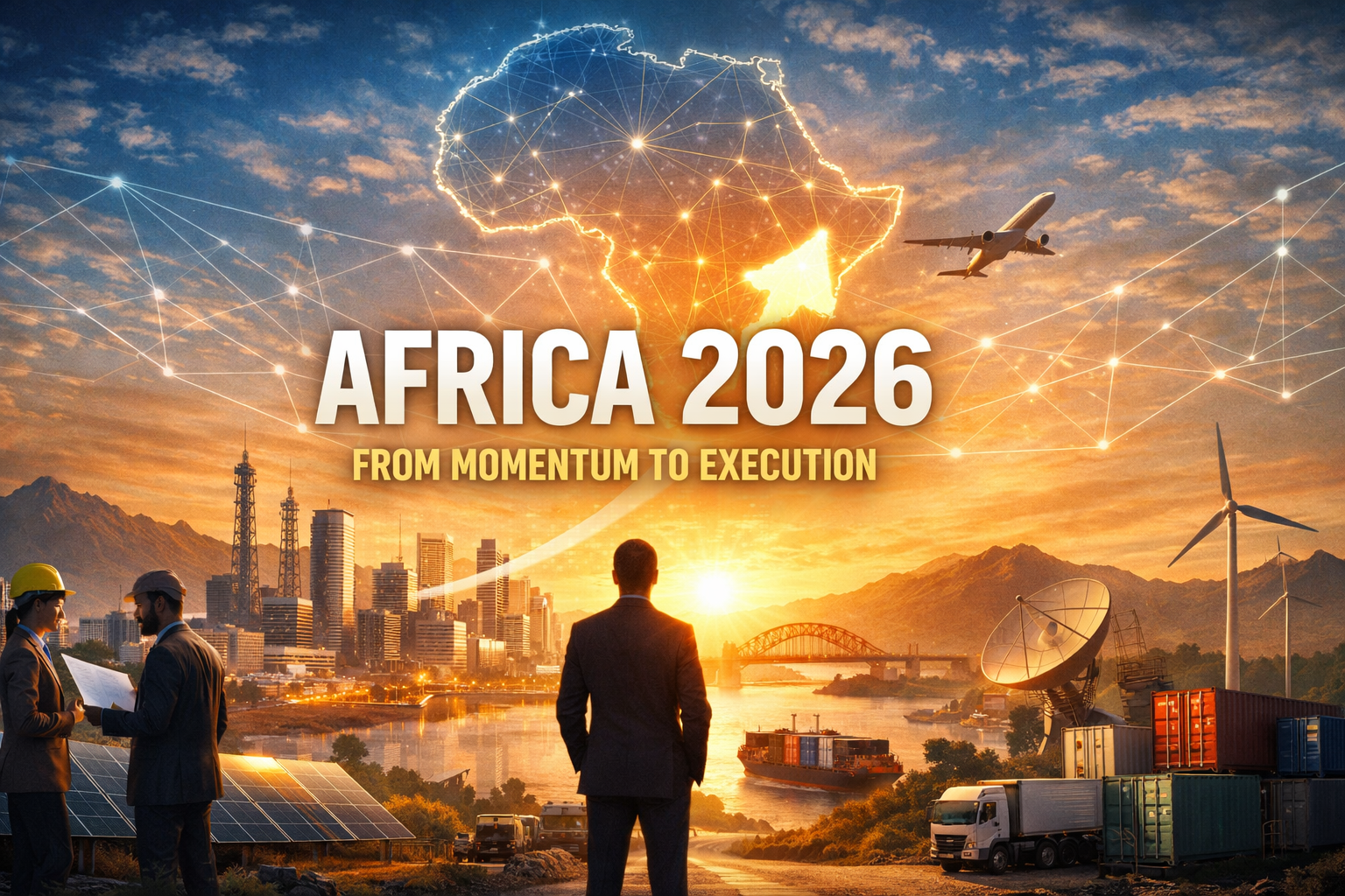 勢いの次に問われるもの！2026年、実行段階に入ったアフリカ