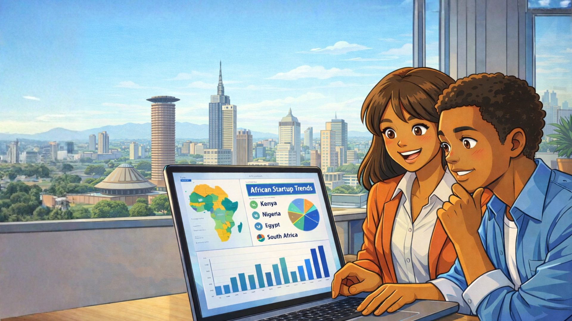 2025年に回復したアフリカ・スタートアップ資金動向の全体像